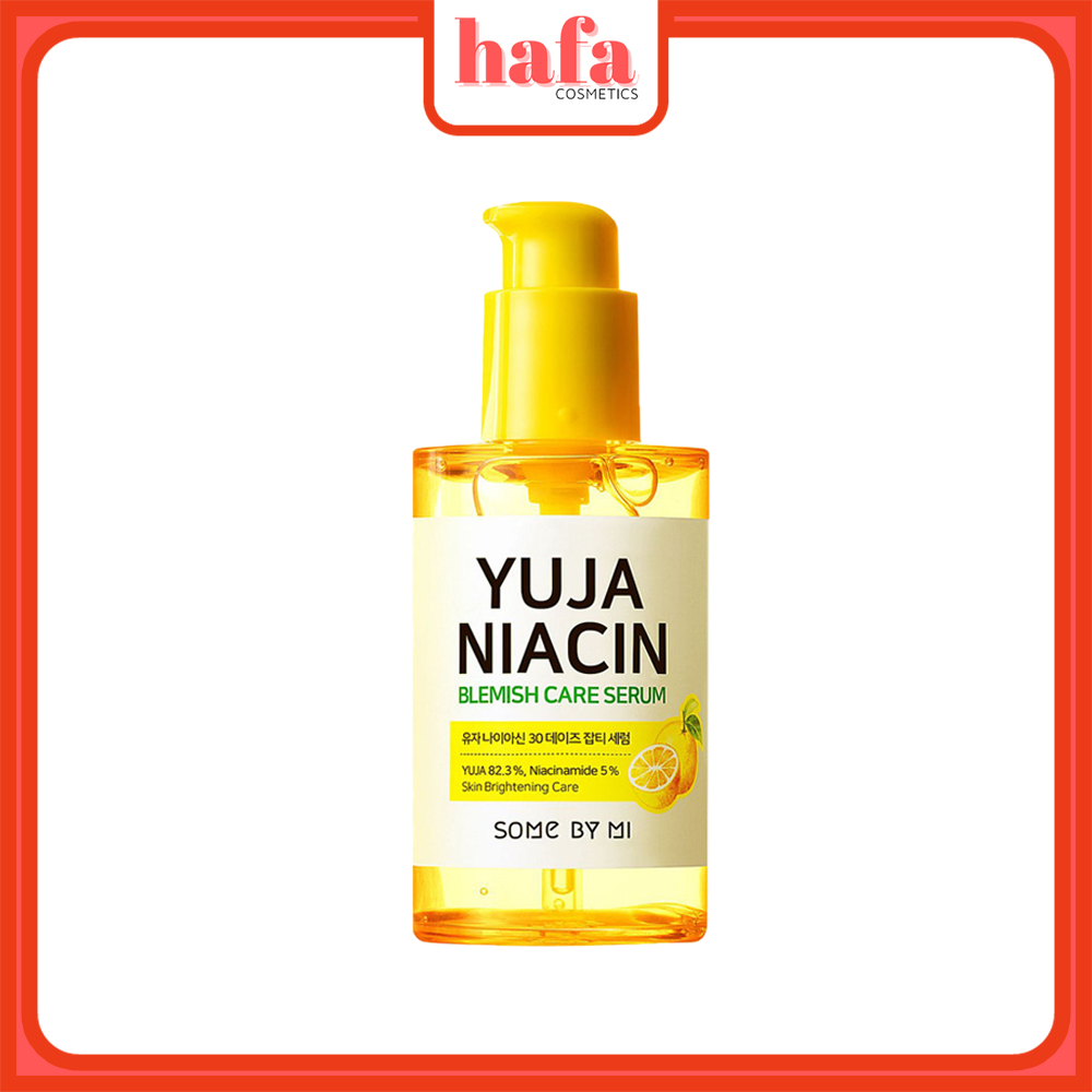 Tinh chất Some By Mi Yuja Niacin Blemish Care Serum