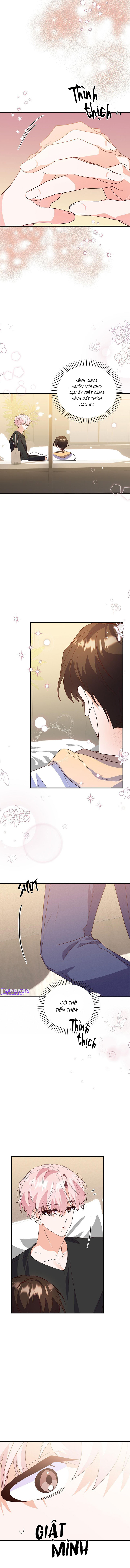 nhật ký yêu đương chapter 19 8