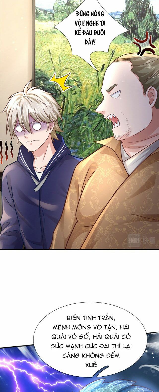 thuộc tính của ta đều tăng vào sức mạnh chapter 26 20