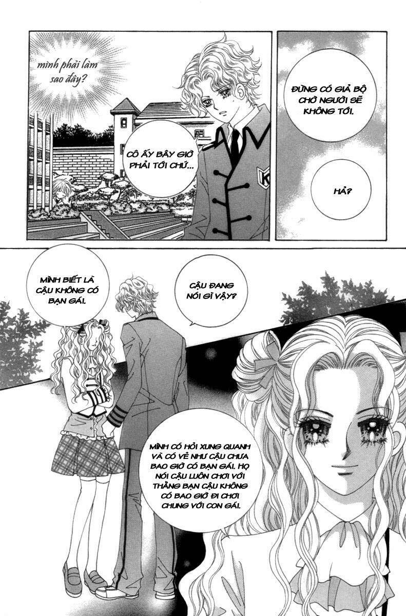 bạn trai tôi là ma cà rồng chapter 3 19