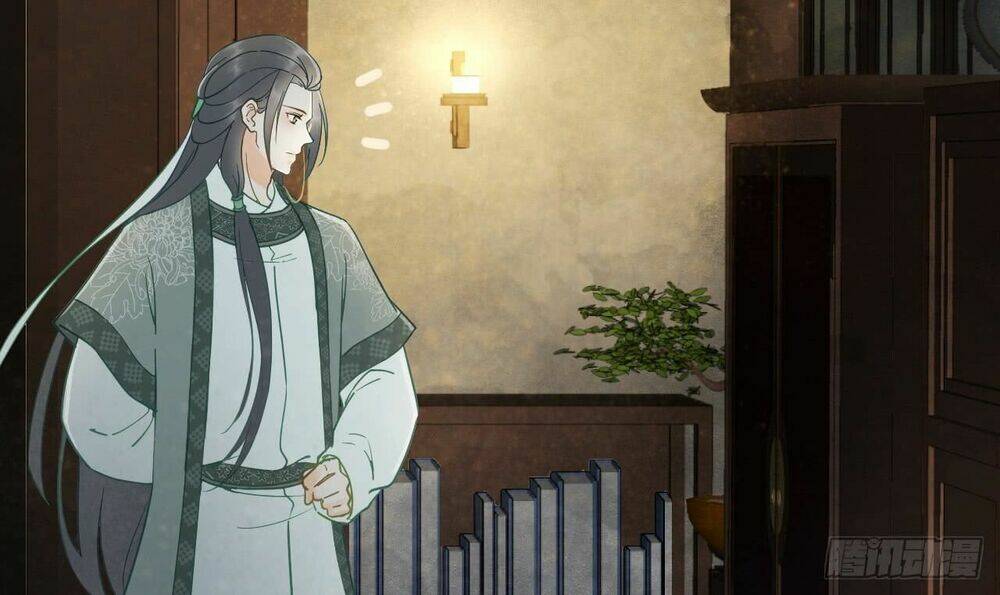 vương gia ba tuổi rưỡi của tôi chapter 36 36