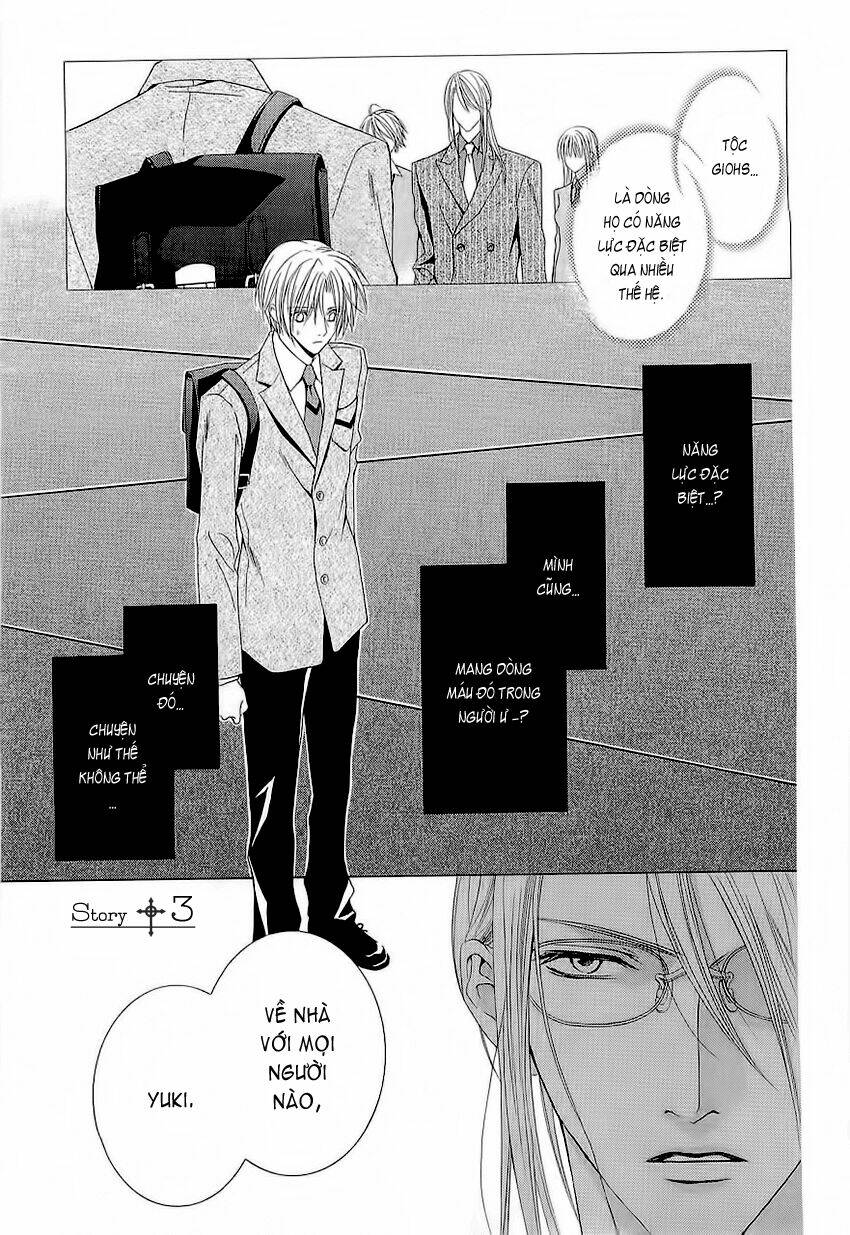 dưới ánh trăng bạc chapter 3 2