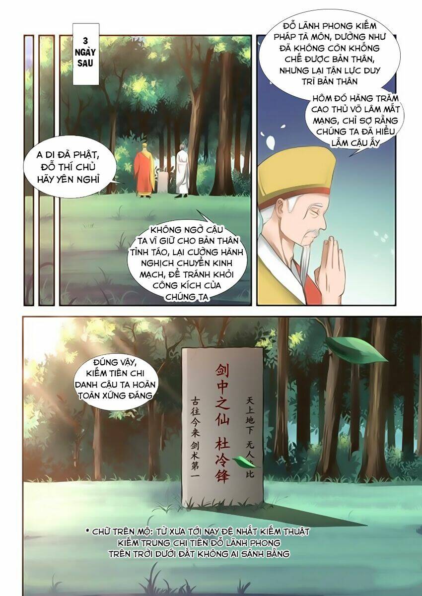 đồ lục tiên ma chapter 2 9