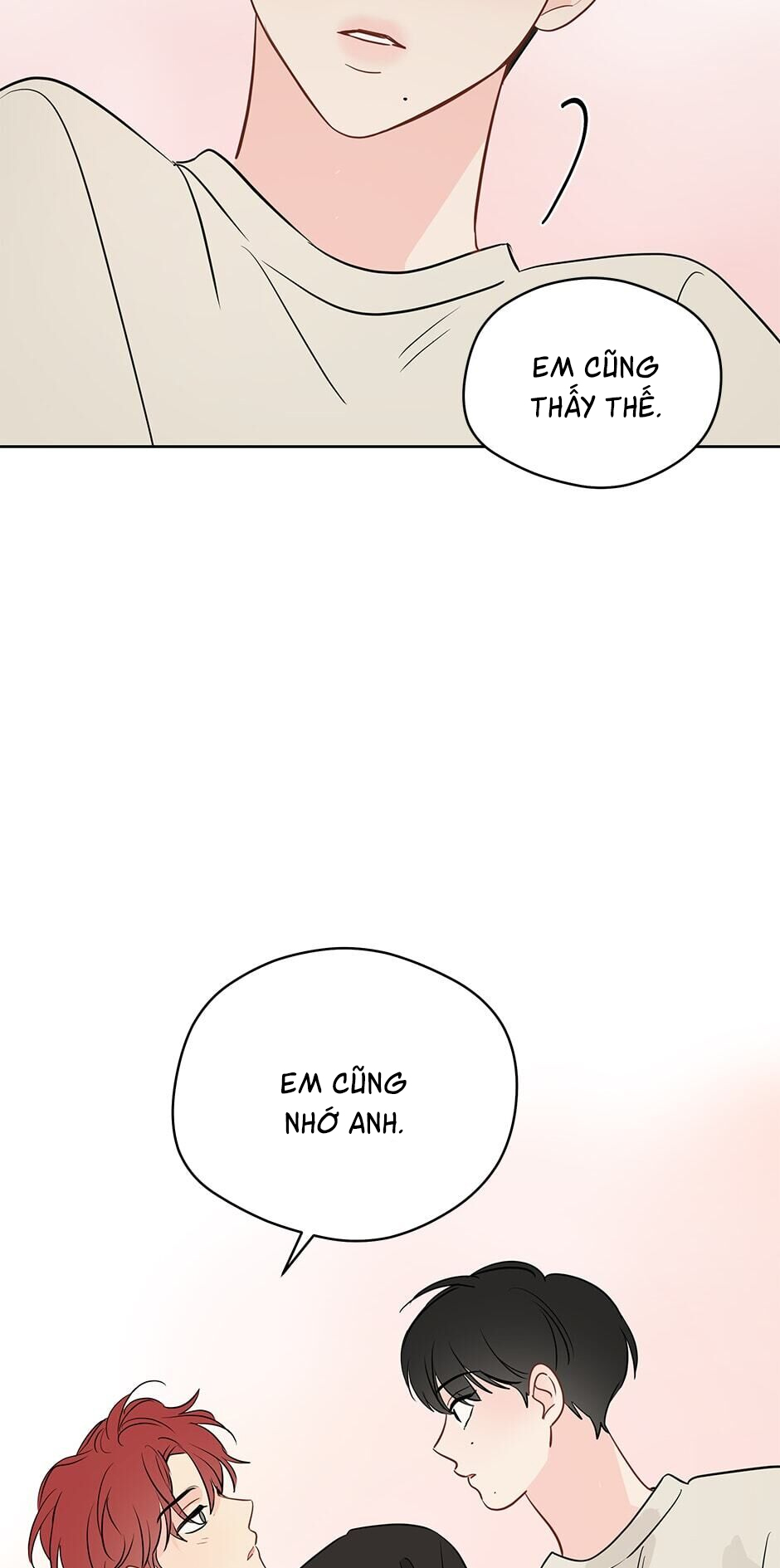 chỉ là giấc mơ thôi phải không? chapter 41 43