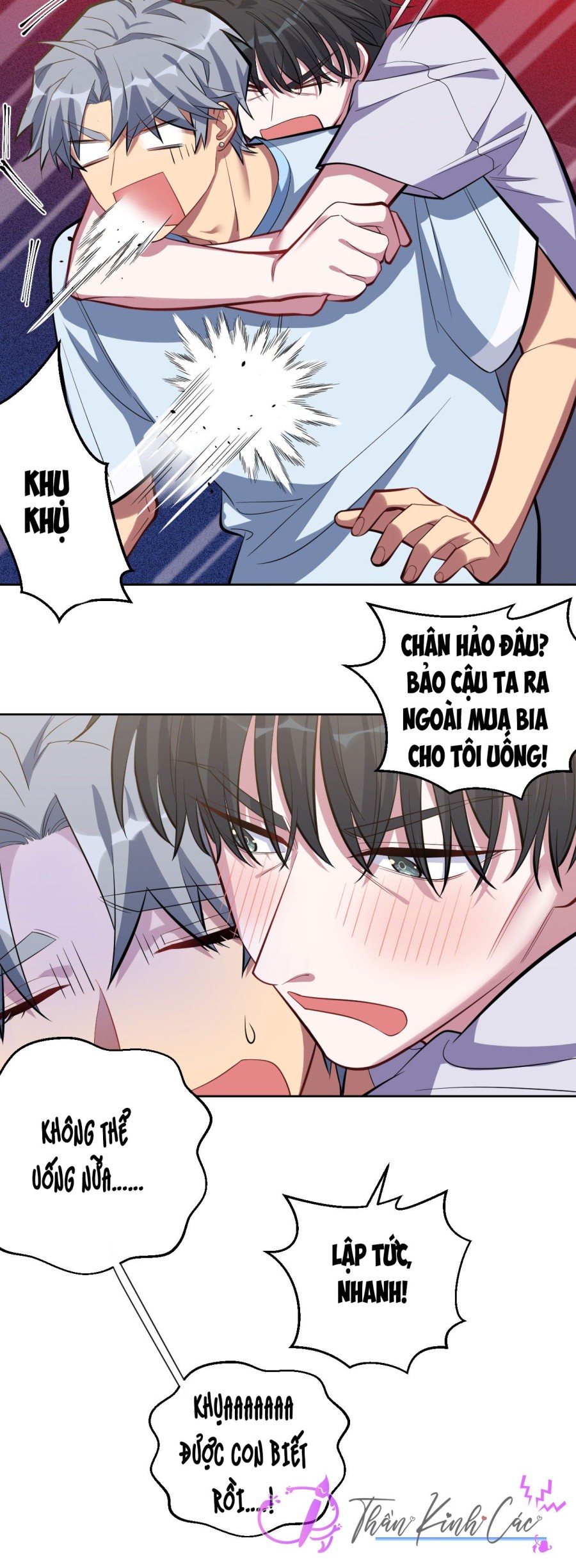 nhạc phụ đại nhân là bà xã chapter 12 7