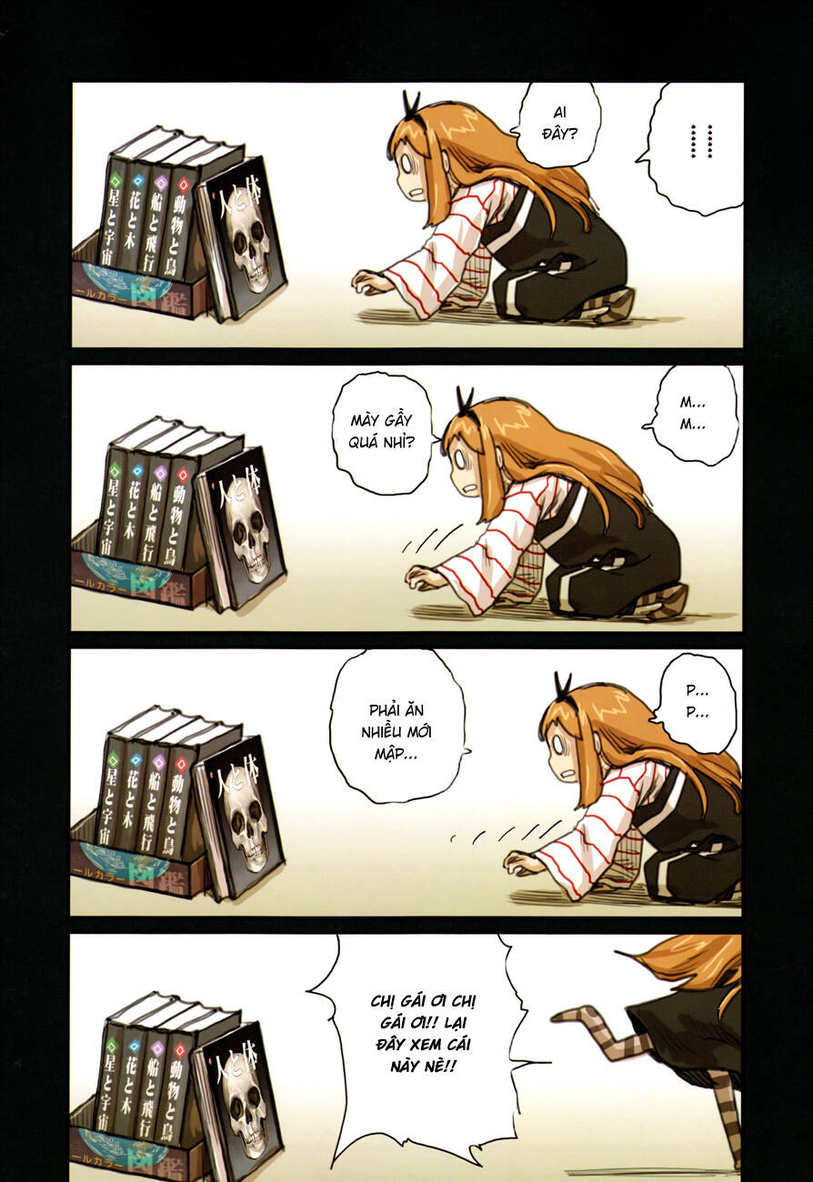 ryuushika ryuushika chapter 44 13