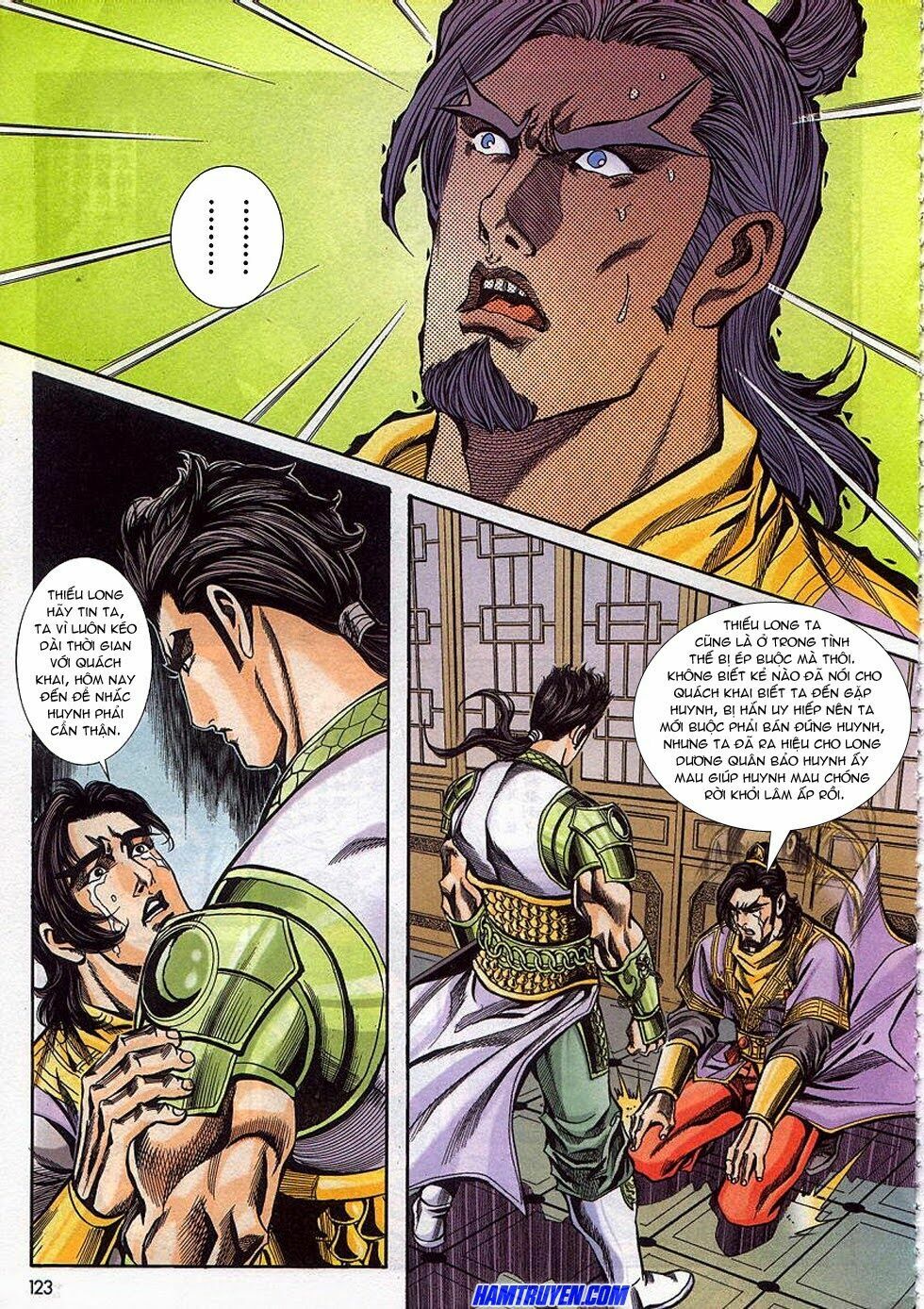 tầm tần ký chapter 157 27