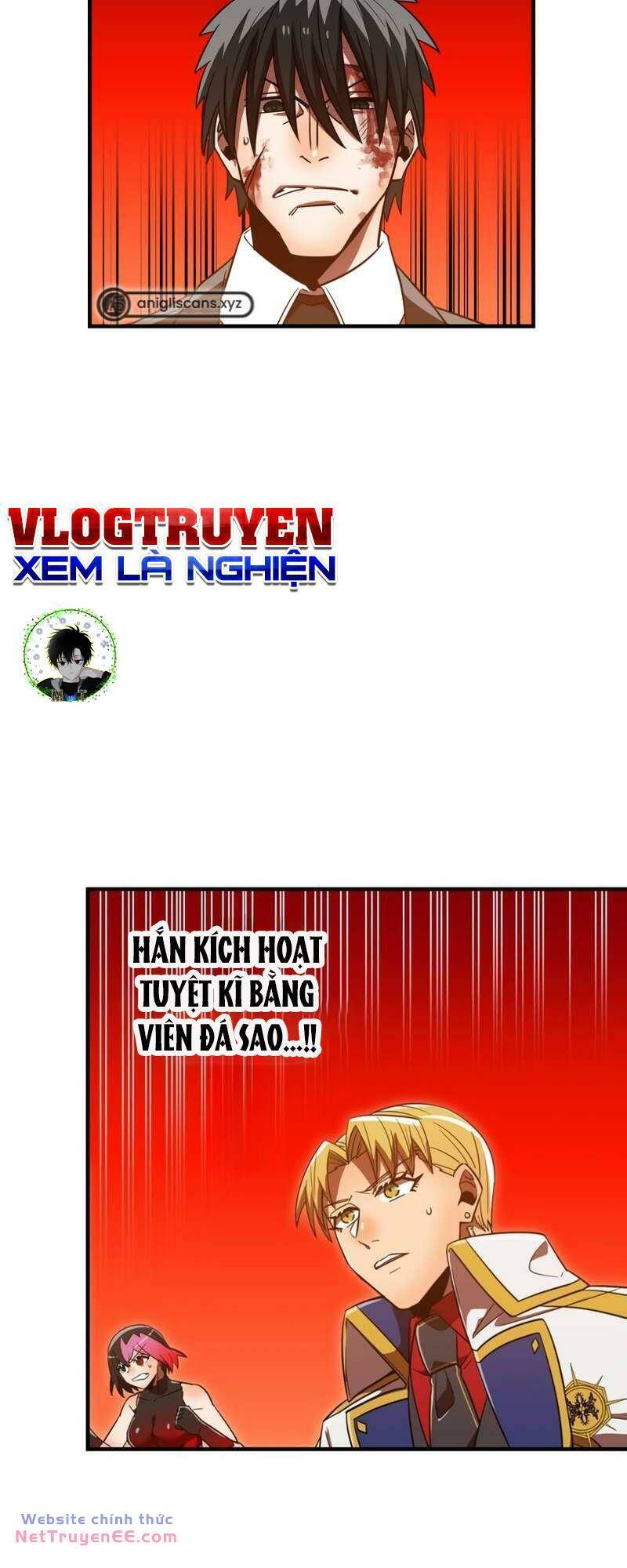 Huyết Thánh Cứu Thế Chủ~ Ta Chỉ Cần 0.0000001% Đã Trở Thành Vô Địch chapter 67 27