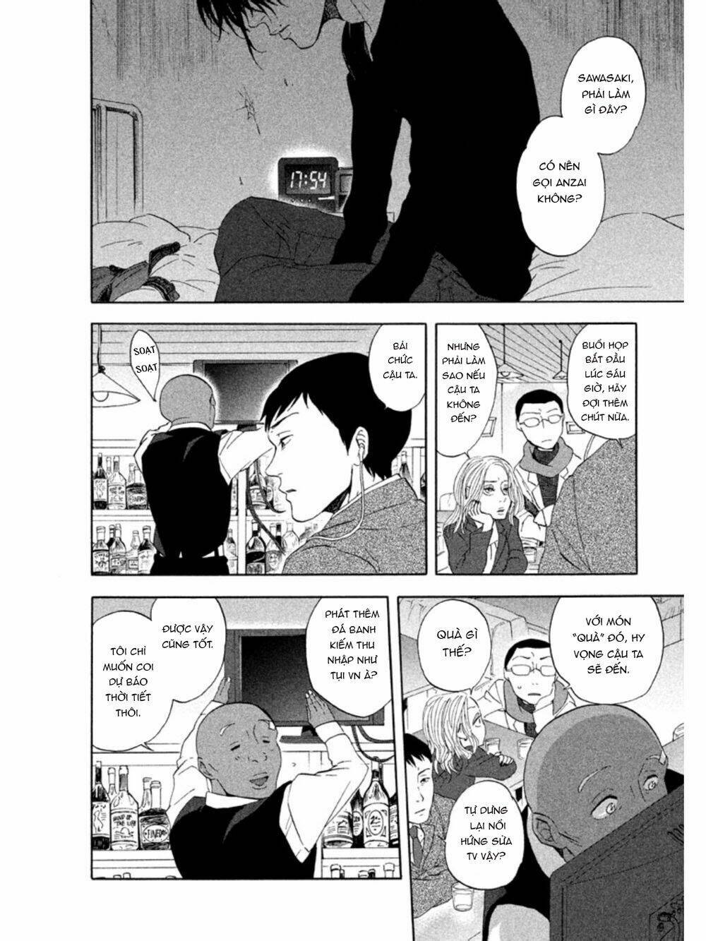 ranh giới quỷ chapter 9 20