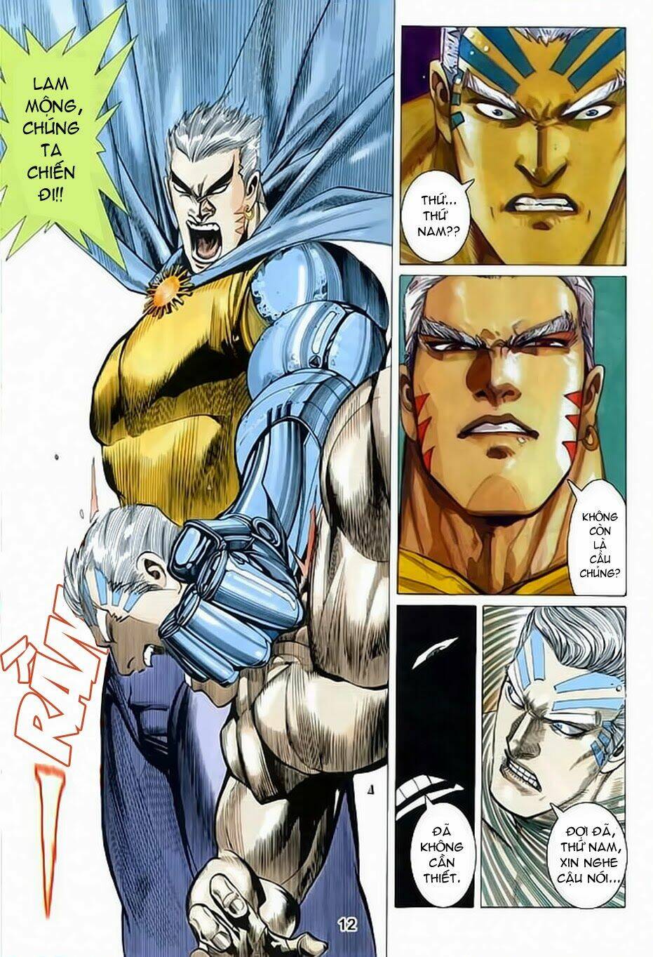 hải hổ 3 chapter 11 12