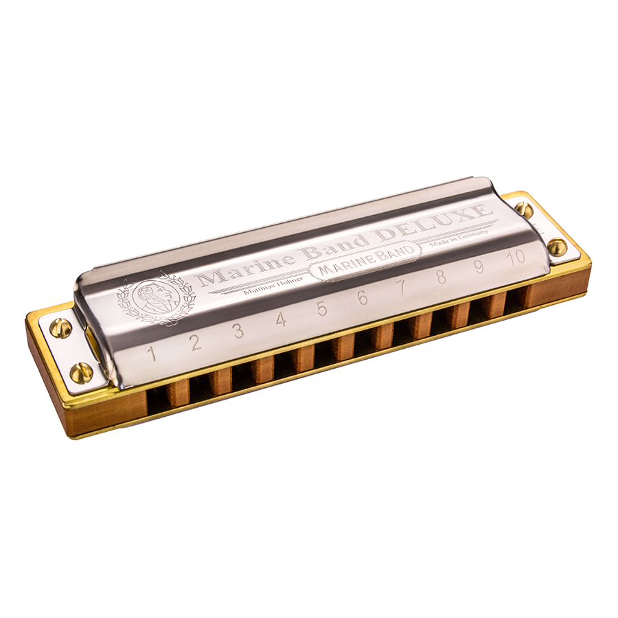 Kèn Harmonica Diatonic Hohner M2005
