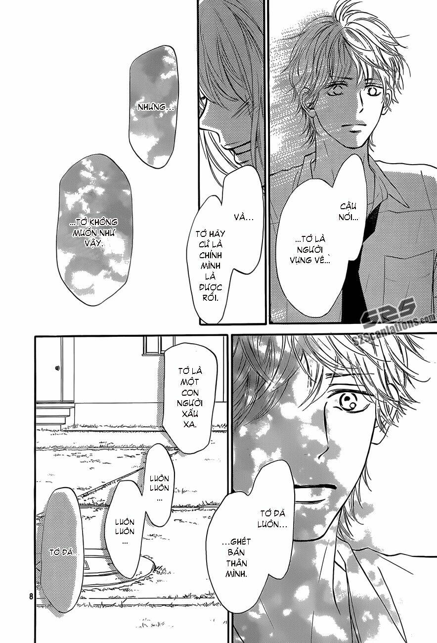 anh đã cho em biết bao thứ đầu tiên chapter 95 7