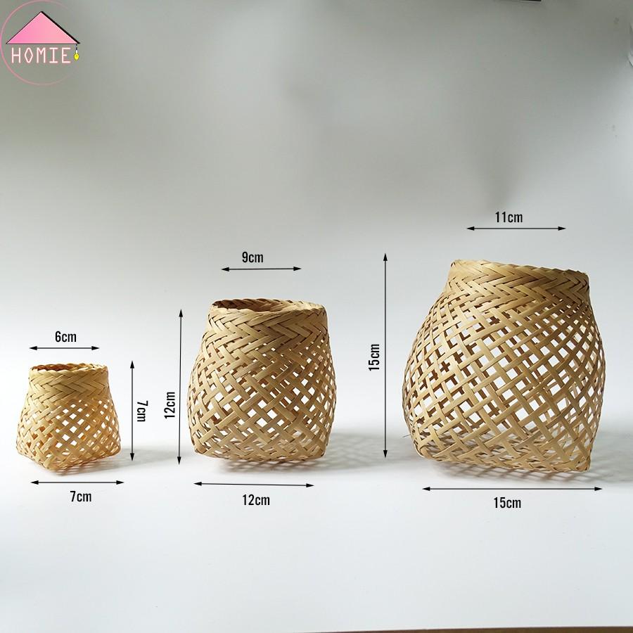 Giỏ lưới mini trang trí đa năng