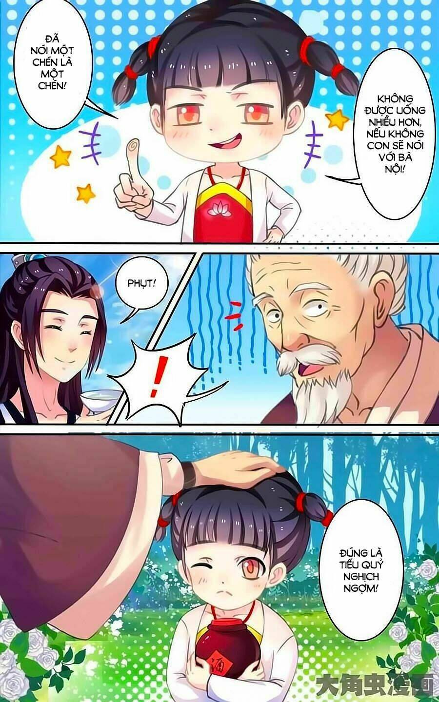 thấu ngọc từ chapter 5 6