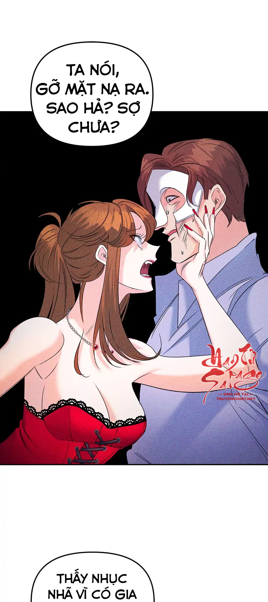 ebony, quạ đen chapter 82.1 21