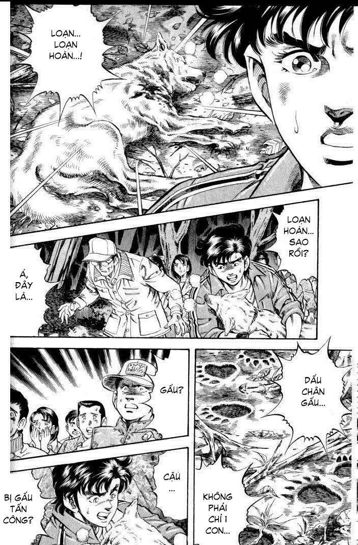 doctor kazu k1+ k2 - vô địch quái y chapter 13 14