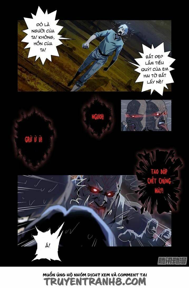 thâu hoan chapter 83 7