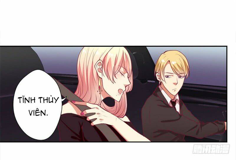 ngạo kiều tổng tài sủng điềm thê chapter 10 39