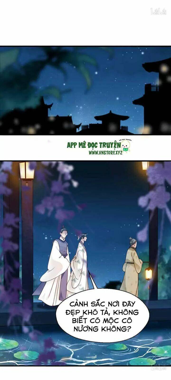 kiều nữ độc phi chapter 119 4