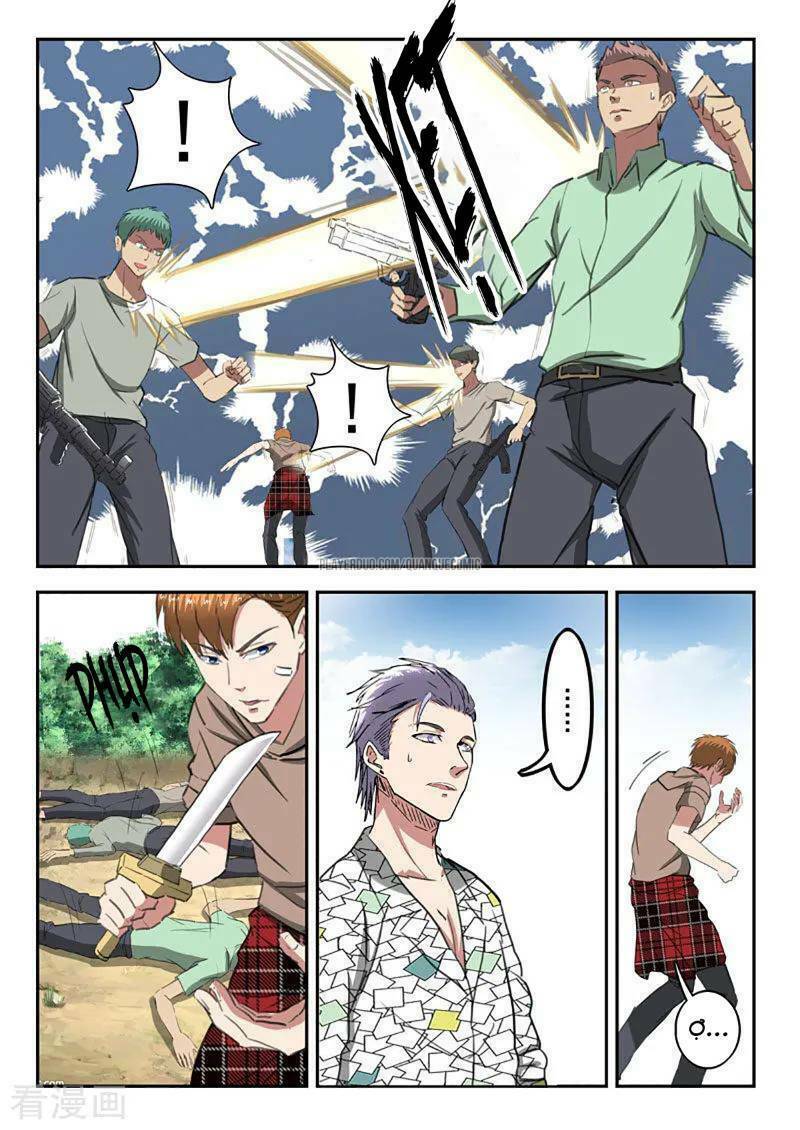 thấu thị chi nhãn chapter 258 4