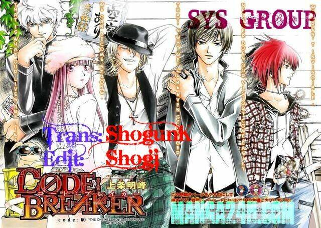 code breaker chapter 62 1
