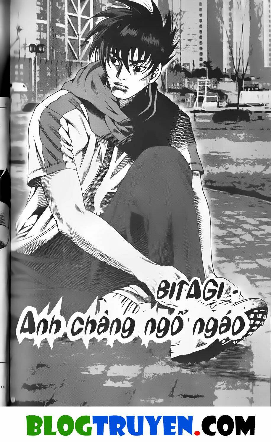 bitagi - anh chàng ngổ ngáo chapter 414 19