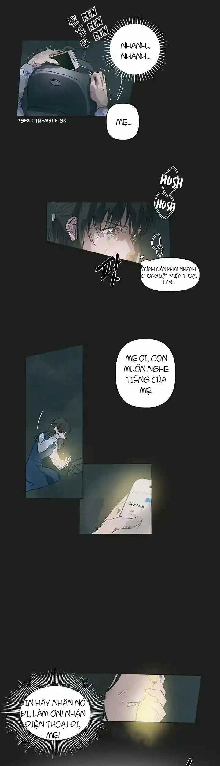 triệu hồi sư với mái tóc màu hoàng kim chapter 1 19