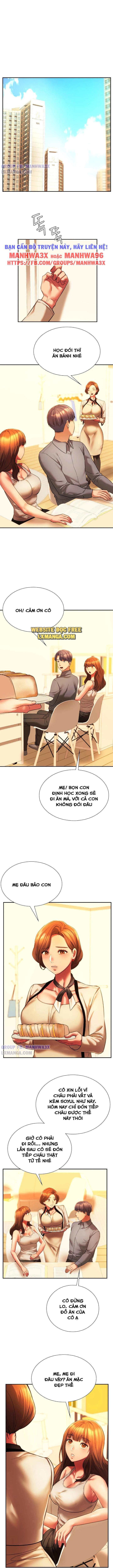 gái xinh cùng lớp chapter 35 17