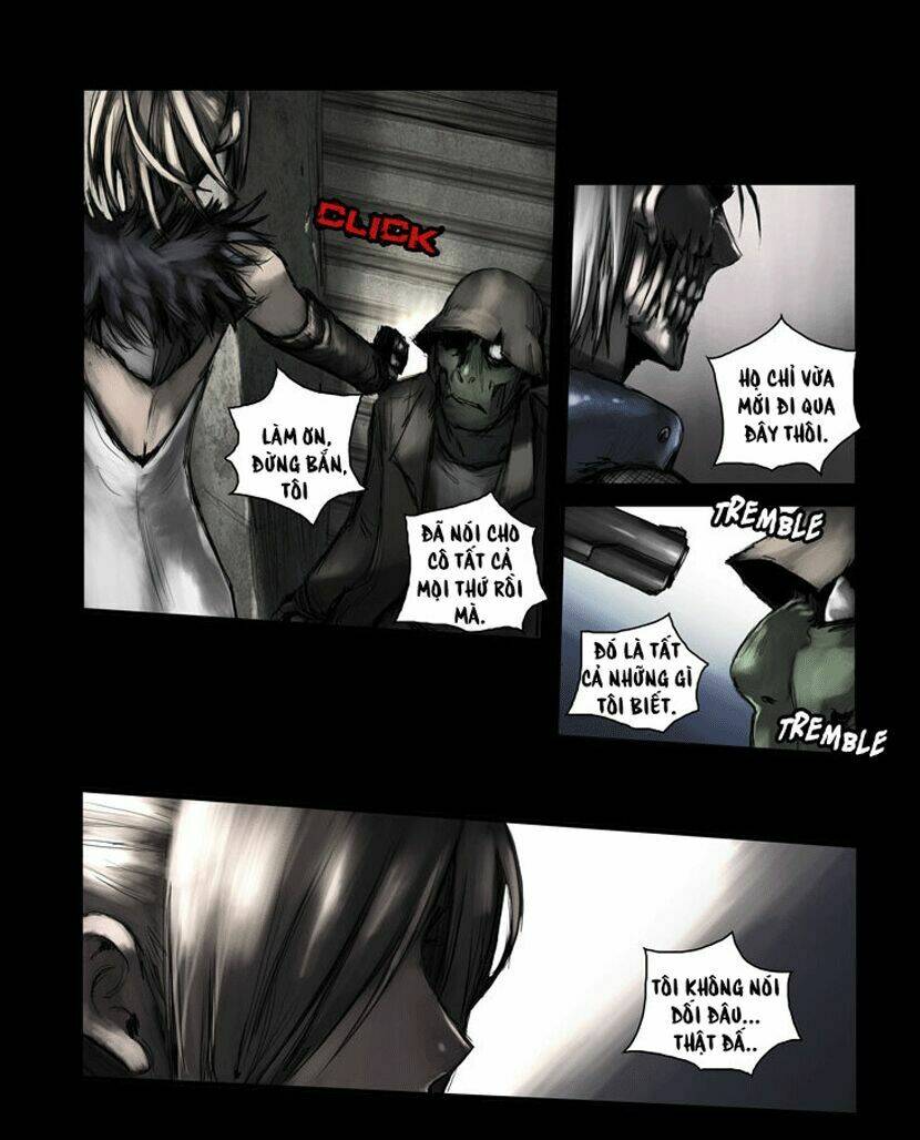 wake up deadman (second season) chapter 29 22