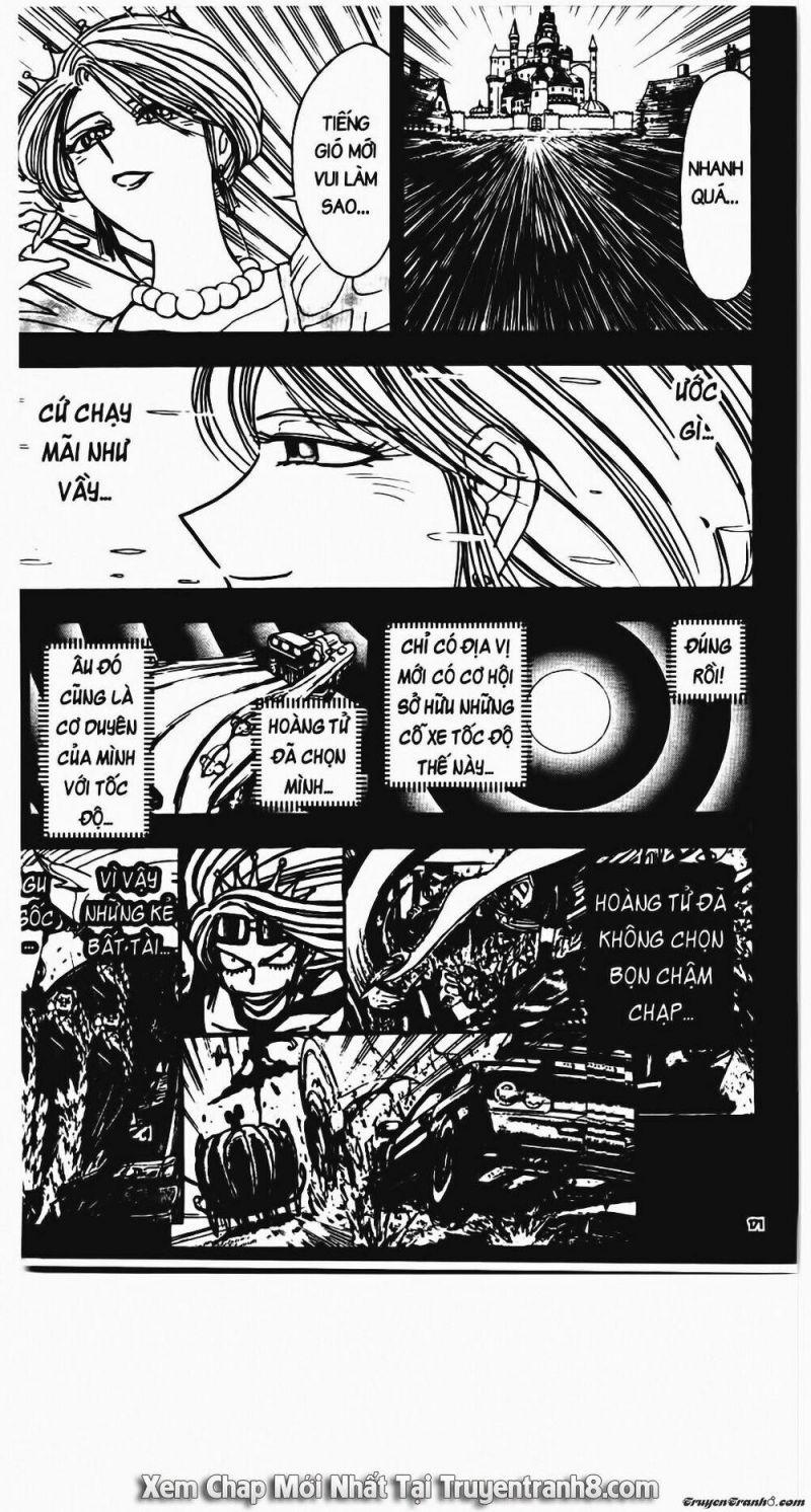 sắc lệnh ánh trăng chapter 18 19