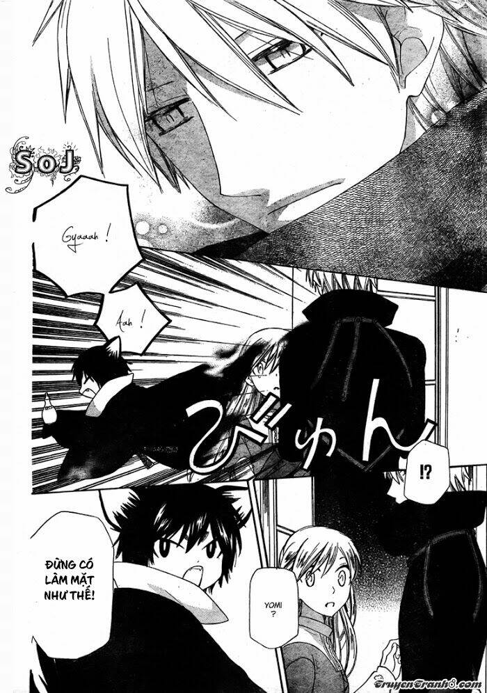 liselotte và khu rừng phù thủy chapter 5 18