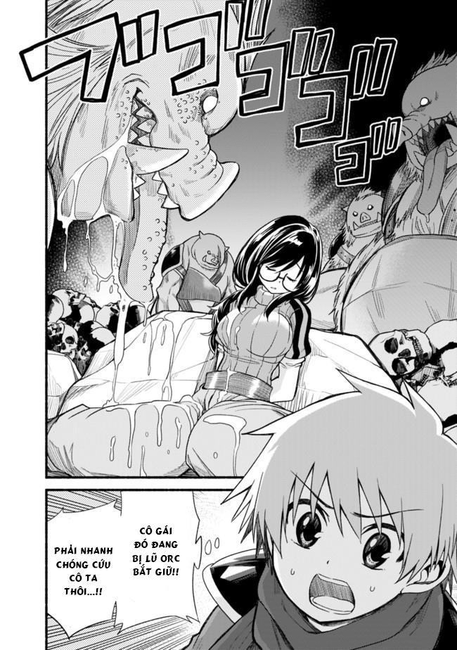 living in this world with cut & paste chapter 6 25