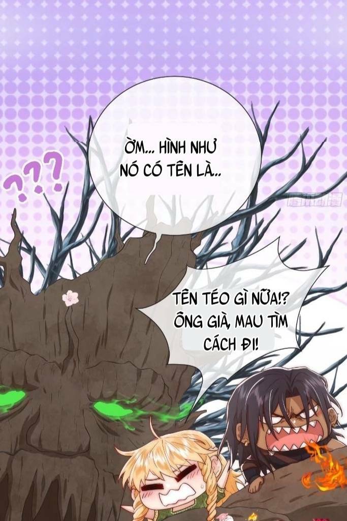 Tế Phẩm Tân Nương Dắt Ác Long Bỏ Trốn Rồi ! chapter 22 23