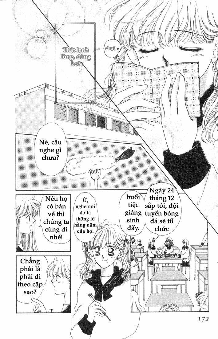 this time it was a kiss for sure chapter 1 8