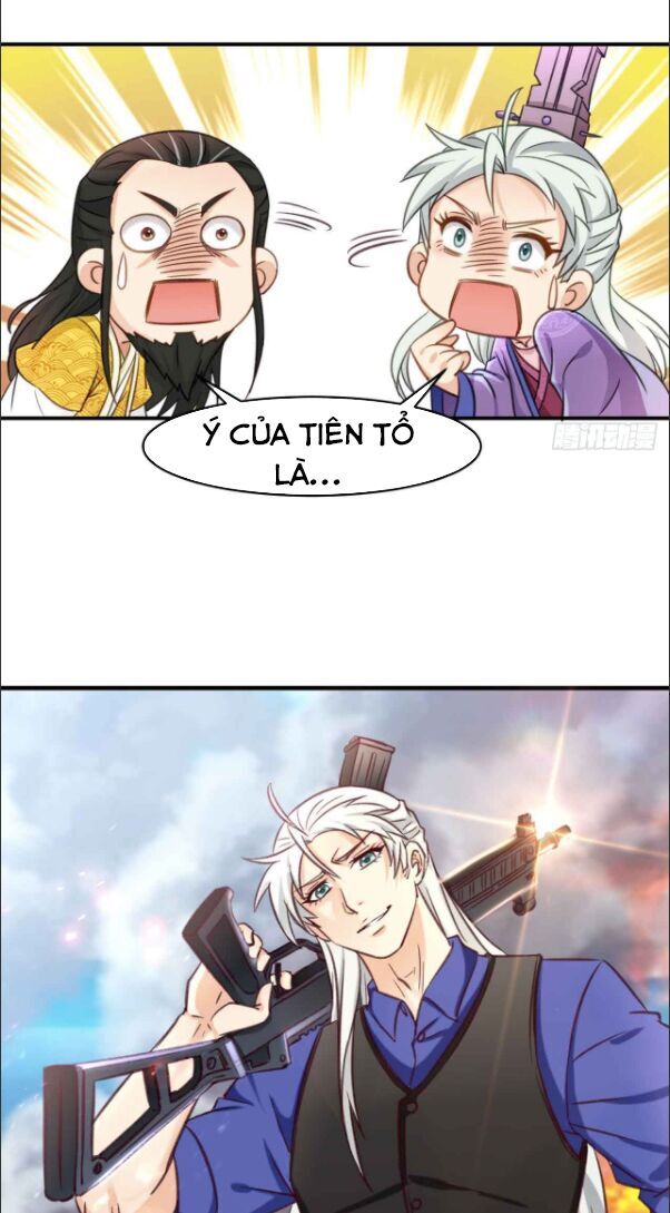 lão tổ của bạn đang online chapter 41 27