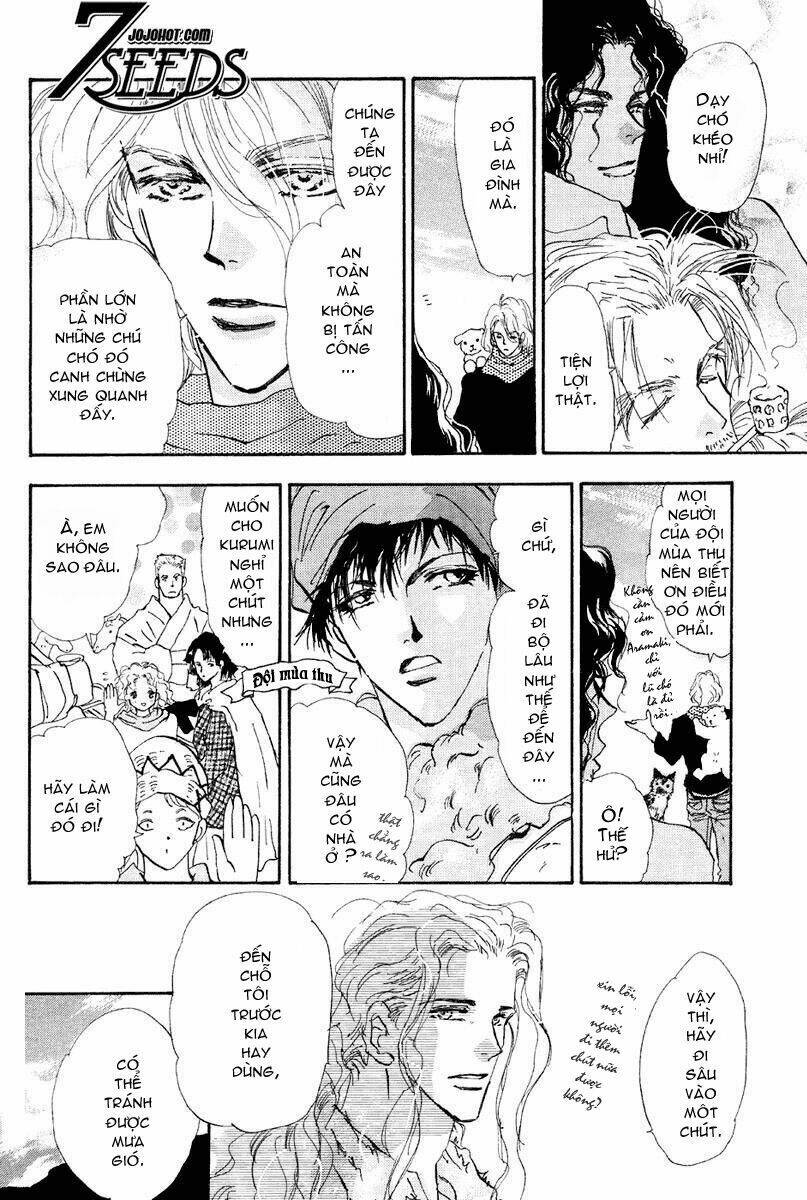 7 mầm sống chapter 69 8