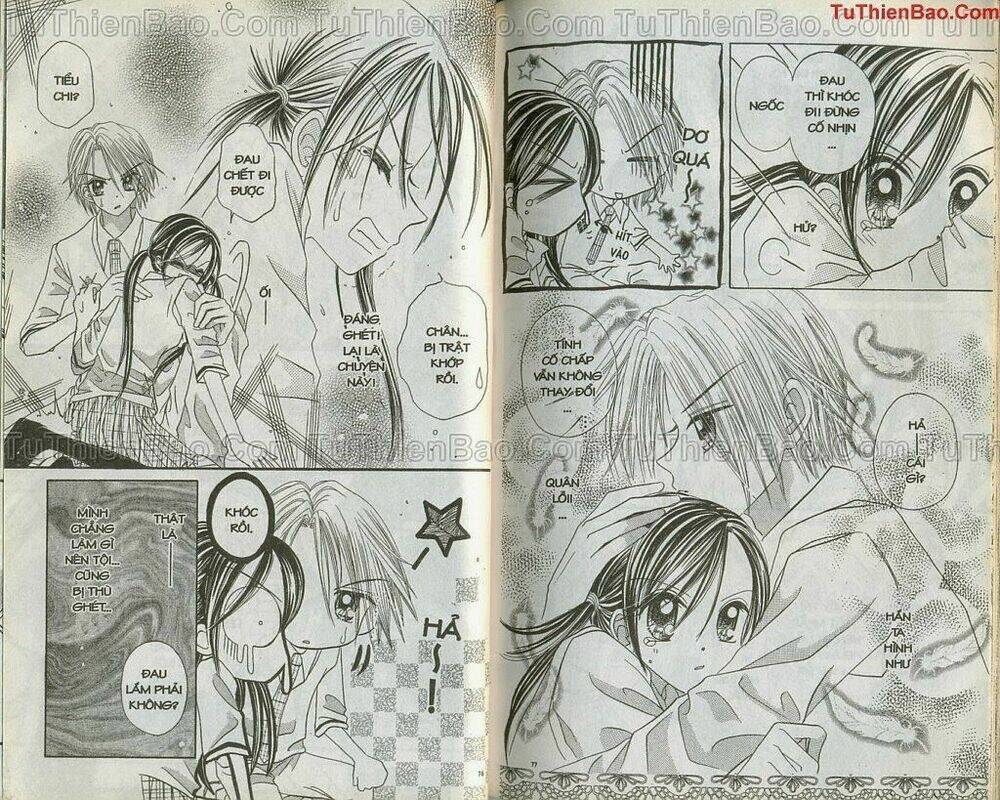 vườn mật ngọt chapter 2 38