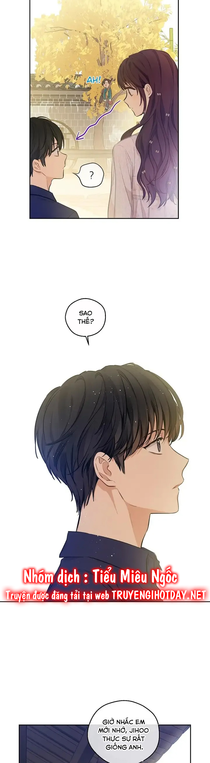 thế giới rộng lớn của chúng ta chapter 21 17