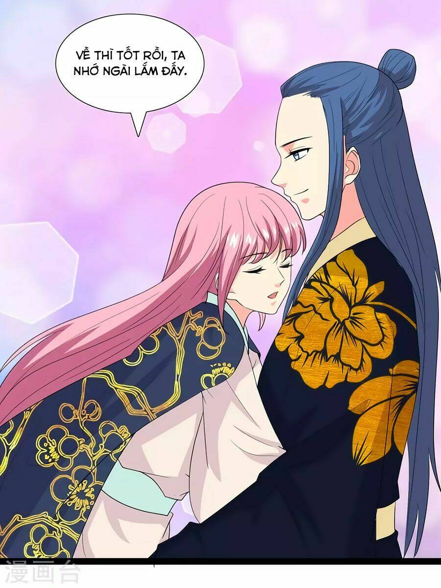 thỏ yêu tiểu vương phi chapter 107 5