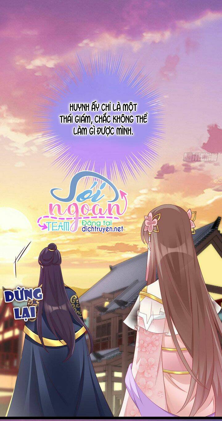 ta ở cổ đại nuôi nam nhân chapter 49 34