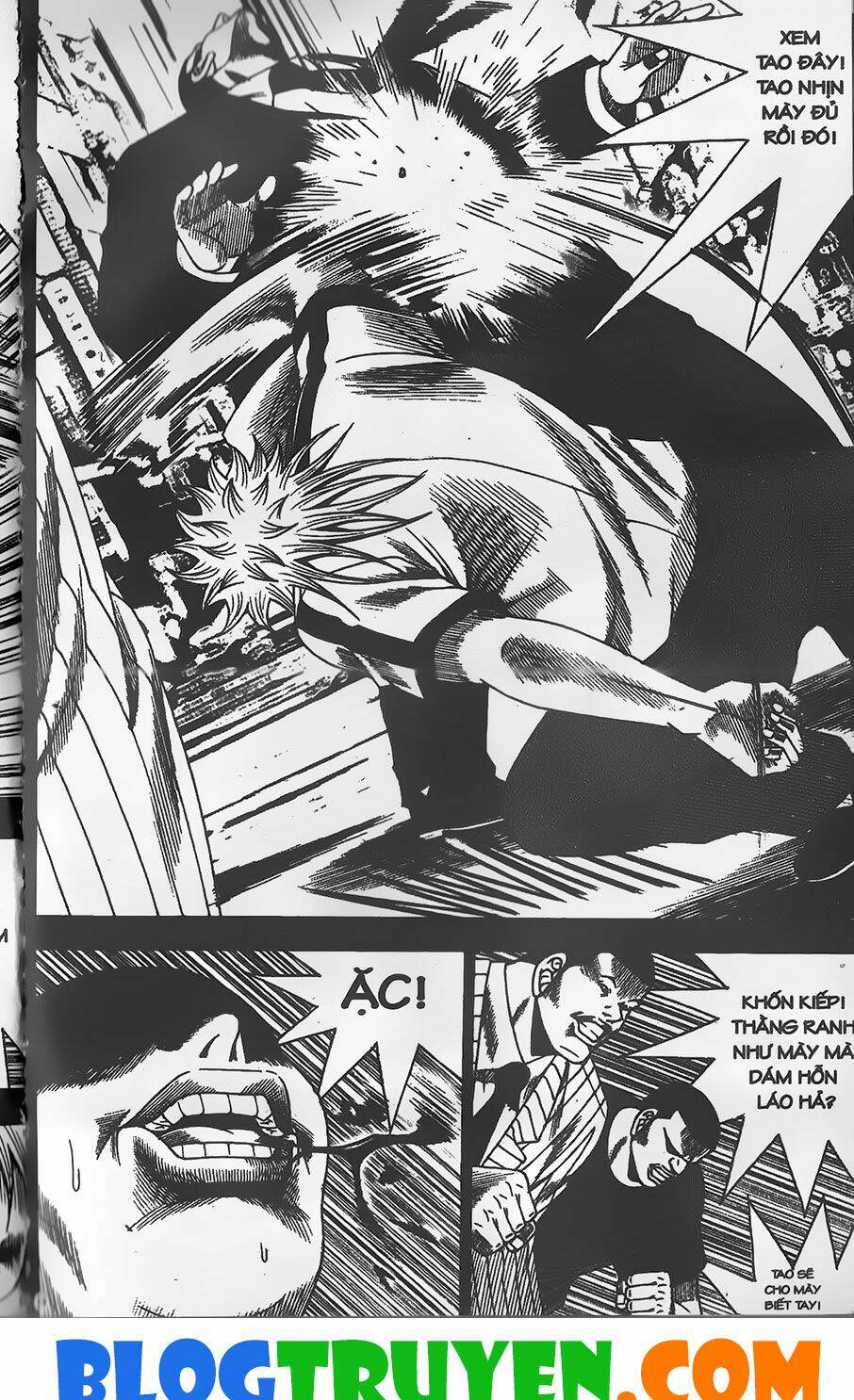 bitagi - anh chàng ngổ ngáo chapter 269 14