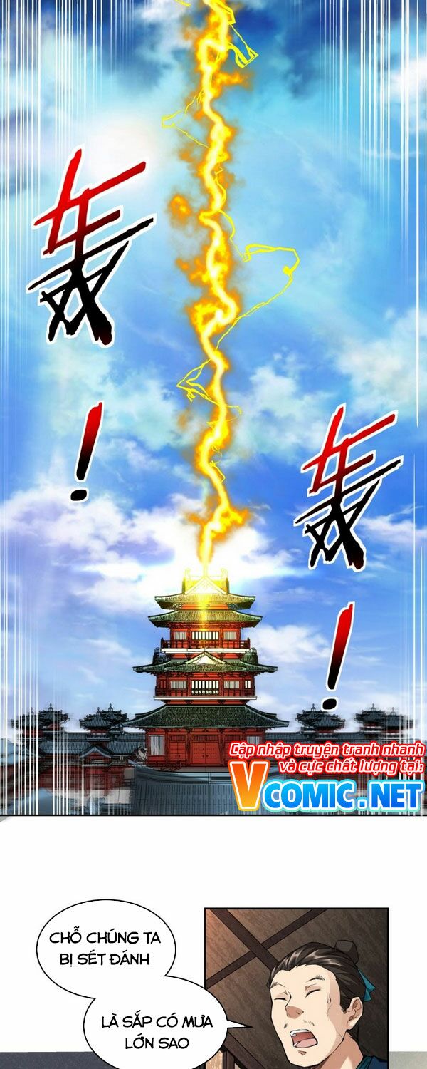 ta là nhà giàu số một, ta không muốn trọng sinh chapter 5 1