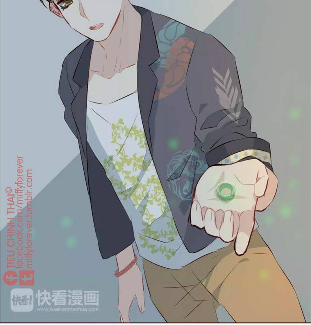 bạn trai xương rồng chapter 8 41