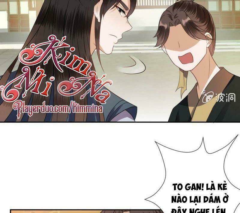 vương gia kiêu ngạo quá khó cua chapter 40 6