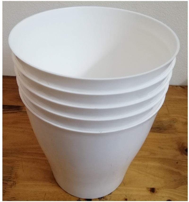 10 Chậu Nhựa CDT Plastic TD 200 Sản Xuất Tại Việt Nam