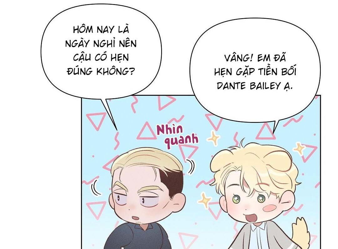 đại úy lãng mạn thân yêu của tôi chapter 24 67