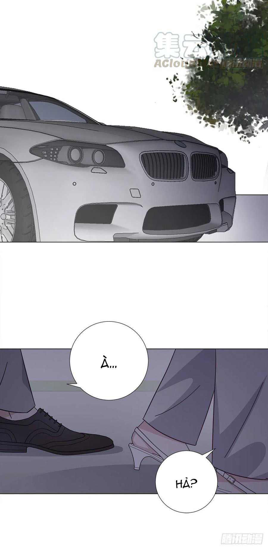 hôm nay nam giả trang nữ vẫn chưa được cầu hôn! chapter 41 20