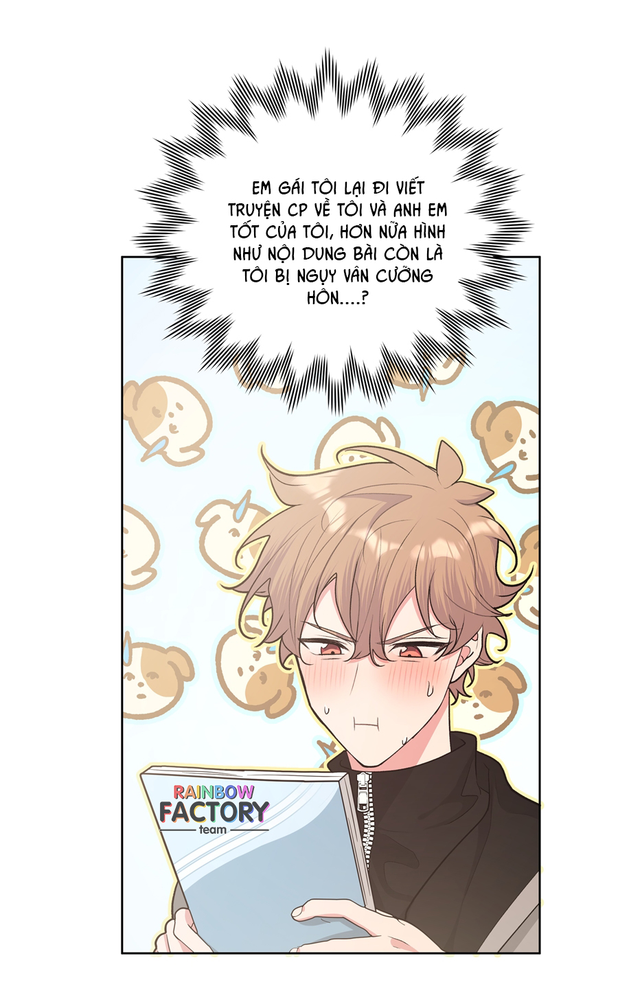 đừng nói yêu tôi (don't say you love me) chapter 51 29