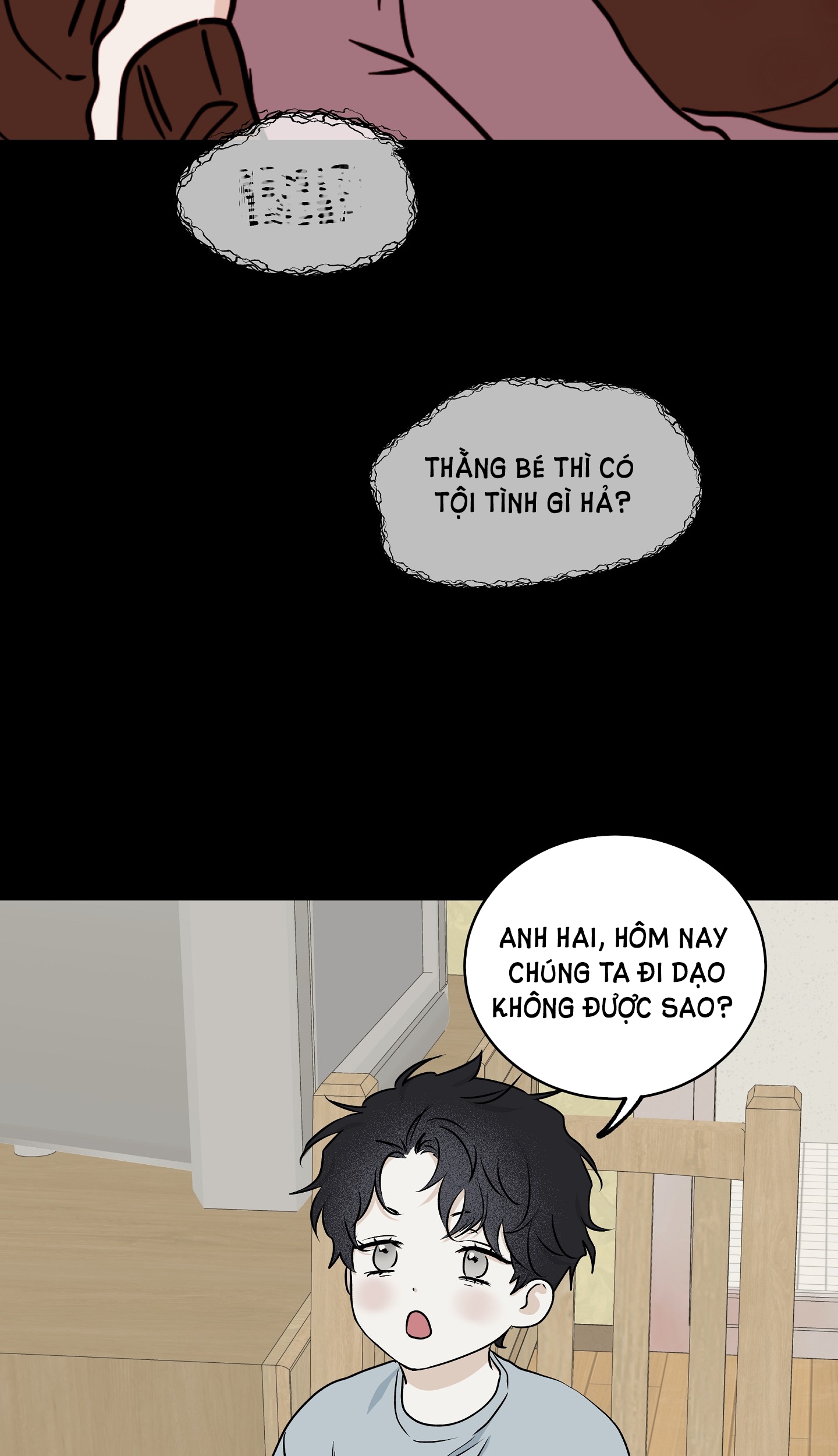 đêm bên bờ biển chapter 59.5 21