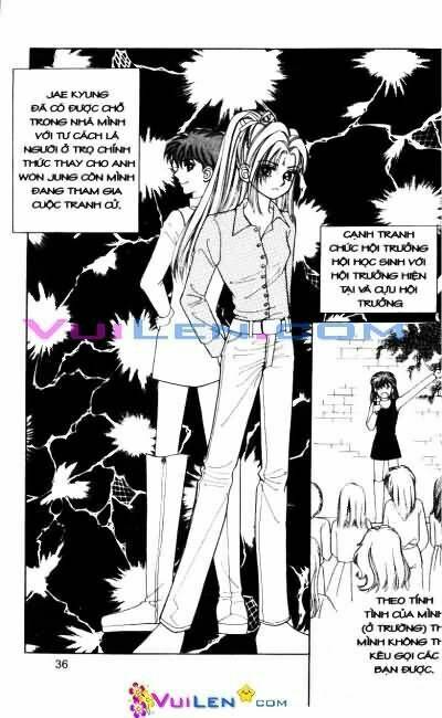 cánh cửa mùa hè chapter 7 36